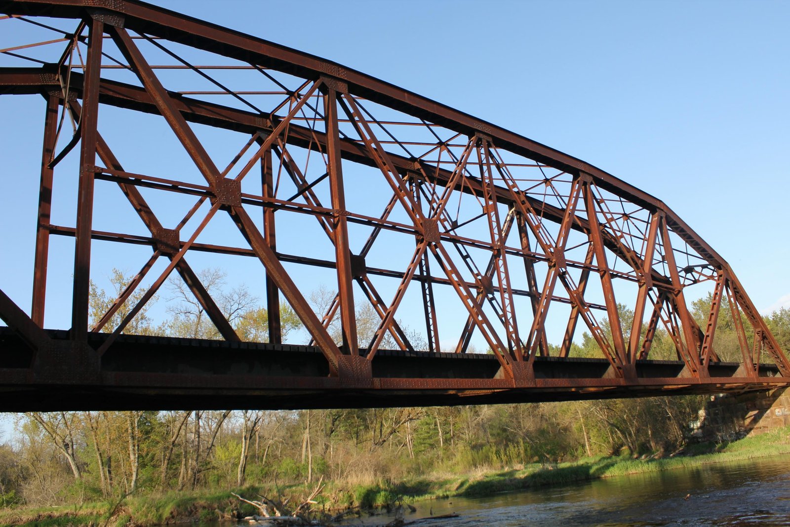 Truss details